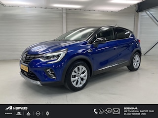 Renault Captur 1.0 TCe 90 Intens / Eerste Eigenaar / Dealer Onderhouden / Navigatie / Climate Control / Cruise Control / Half Lederen Bekleding / LED Verlichting / Apple CarPlay/Android Auto /