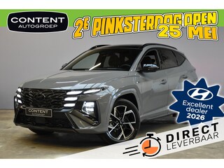 Hyundai Tucson 1.6 T-GDi HEV 238pk 2WD Aut N Line Sky // Snel Leverbaar!