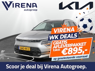 Kia Niro DynamicPlusLine 64.8 kWh Automaat - Climate Control - Navigatie - Adaptief Cruise Control - Lichtmetalen Velgen - Fabrieksgarantie Tot 2031