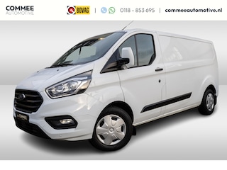 Ford Transit Custom 300 2.0 TDCI L2H1 Trend Automaat NAV I AC I Trekhaak