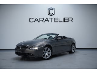 BMW 6-serie Cabrio 645Ci