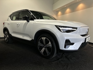 Volvo XC40 Recharge Core 70 kWh Trekhaak | LMV 19" | Google infotainment |  Soh (batterijcheck) Waarde 91,5 %