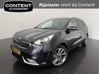 Kia Niro 1.6 GDi 141pk DCT6 SportsLine I Trekhaak I Lederen bekleding