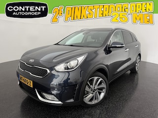 Kia Niro 1.6 GDi 141pk DCT6 SportsLine I Trekhaak I Lederen bekleding