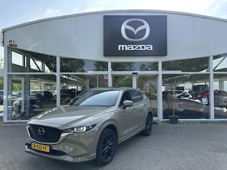 Mazda CX-5 2.0 SkyActiv-G 165 Signature