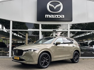 Mazda CX-5 2.0 SkyActiv-G 165 Signature