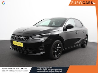 Opel Corsa 1.2 GS Line 131pk Aut. Navigatie Apple Carplay/Android Auto Camera Parkeersensoren Cruise Control Stoelverwarming Getinte ramen Airco
