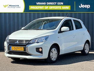 Mitsubishi Space Star 1.2 Cool+ | Airco | DAB | Bluetooth |