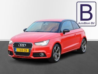 Audi A1 1.4 TFSI S edition /Mooie auto!/Dealer onderhouden/Clima/Navi/18"/