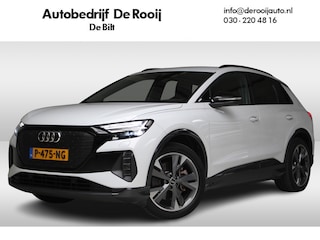 Audi Q4 40 Launch edition Advanced 77 kWh Navigatie | el. Inklapbare spiegels | Matrix Led | Adaptieve Cruise control | 96% SoH