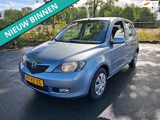 Mazda 2 1.4 Touring MET NW APK KOOPJE HOOR