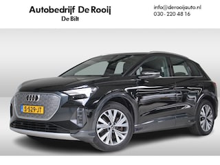 Audi Q4 40 Advanced edition 77 kWh Navigatie | Inklapbare spiegels | Stoelverwarming | 98% SoH