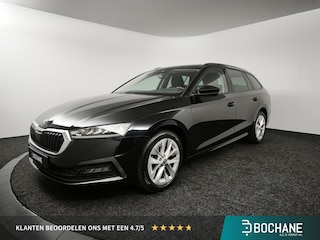 Skoda Octavia Combi 1.0 e-TSI Business Edition | Panoramadak | Stoelverwarming | Achteruitrijcamera | Navigatie |