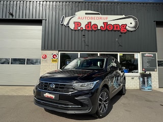 Volkswagen Tiguan 1.4 TSI eHybrid Trekhaak Massage Stoelverwarming Stuurverwarming Camera Navi!