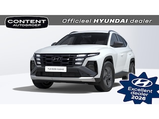 Hyundai Tucson 1.6 T-GDi HEV 238pk 2WD Aut Pure Edition // Snel Leverbaar!