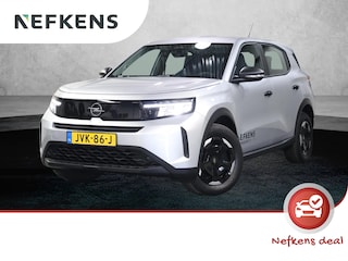 Opel Frontera Electric Edition 44 kWh | AppleCarPlay/AndroidAuto | Navigatie | CruiseControl | Airco | Armsteun | Parkeersensoren | DAB | LED |