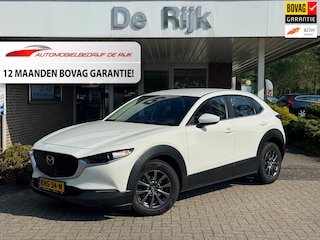 Mazda CX-30 2.0 e-SkyActiv-G M Hybrid | Carplay/Android, Head-Up, PDC, Cruise, Licht- en Regensensor, Airco |