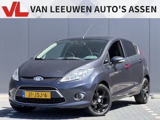 Ford Fiesta 1.25 Titanium | Nieuw binnen | Clima | 5 Deurs