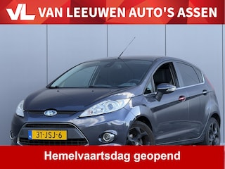 Ford Fiesta 1.25 Titanium | Nieuw binnen | Clima | 5 Deurs
