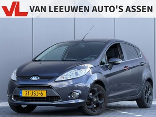 Ford Fiesta 1.25 Titanium | Nieuw binnen | Clima | 5 Deurs
