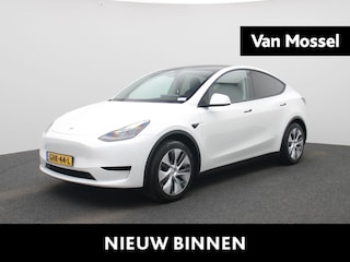 Tesla Model Y RWD 58 kWh WORDT VERWACHT