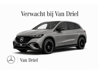 Mercedes-Benz EQE SUV 350+ AMG line 96 kWh | Pano Trekhaak Burmester Memory