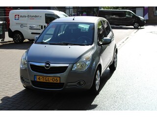 Opel Agila 1.0 Berlin
