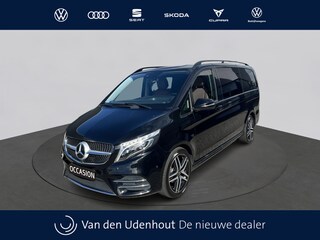 Mercedes-Benz Vito 114 CDI AMG Lang DC Comfort Dubbele cabine Leder Led verlichting Automaat Trekhaak Climate controll Navigatie