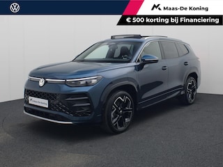 Volkswagen Tayron 1.5eHybrid 200kW/272PK R-Line Panoramadak · Apple/Android Car Play · Camera + Parkeersensoren · Garantie t/m 30-12-2030 of 100.000km