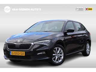 Skoda Scala 1.0 TSI Automaat Business Edition | Apple carplay/Android auto