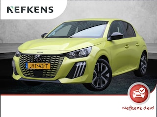 Peugeot 208 1.2 Hybrid 110 e-DCS6 Style | Navigatie | Climate Control | CarPlay/AndroidAuto | Achteruitrij camera | LED | Cruise Control |
