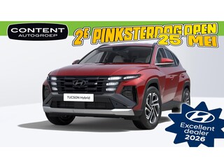 Hyundai Tucson 1.6 T-GDi PHEV 2WD Aut Premium // Snel Leverbaar!