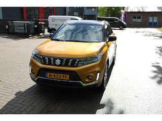 Suzuki Vitara 1.4 Boosterjet Select Smart Hybrid