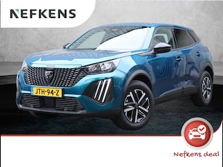 Peugeot 2008 1.2 Hybrid 145 Business | Navigatie | Achteruitrij Camera | Climate Control | CarPlay / AndroidAuto | Cruise Control
