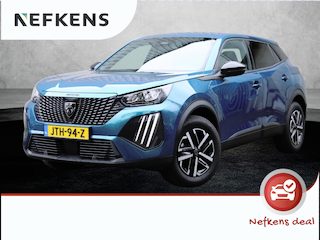 Peugeot 2008 1.2 Hybrid 145 Business | Navigatie | Achteruitrij Camera | Climate Control | CarPlay / AndroidAuto | Cruise Control
