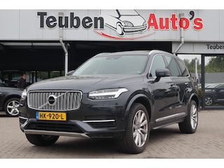 Volvo XC90 2.0 T8 Twin Engine AWD Inscription 7 Persoons | Virtual Cockpit | Elek Trekhaak | Panoramadak/Schuif- kanteldak
