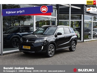 Suzuki Vitara 1.4 Boosterjet Select Smart Hybrid