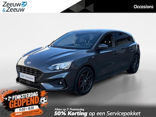 Ford Focus 1.0 EcoBoost ST Line Business | Navigatie | Stoel/Stuur/Voorruitverwarming | Apple Carplay / Android Auto | Cruise Control | Lichtmetalen Velgen |