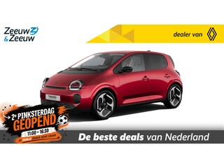 Renault Twingo urban range techno 27.5 kWh * NU IN DE SHOWROOM * 5 JAAR GARANTIE *
