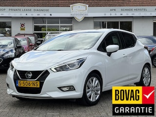 Nissan Micra 1.0 IG-T N-Connecta NAVI | CAMERA | KLIMA | BOVAG !!