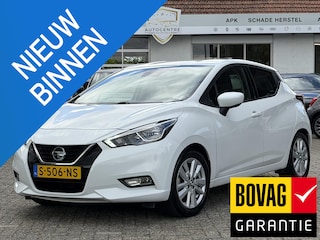 Nissan Micra 1.0 IG-T N-Connecta NAVI | CAMERA | KLIMA | BOVAG !!