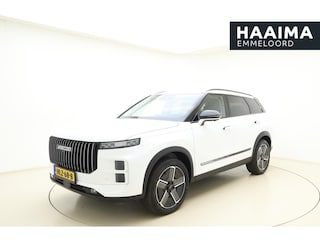Jaecoo 7 1.5 GDI SHS-P Exclusive |  Panorama dak | Stoel verwarming/koeling| Climate control | full options