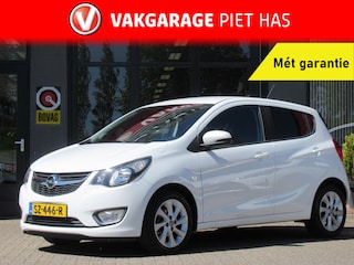 Opel Karl 1.0 ecoFLEX Innovation | Clima-Airco | Apple Carplay | Stoelverwarming | Incl. Garantie | Parkeersensoren | Bluetooth |