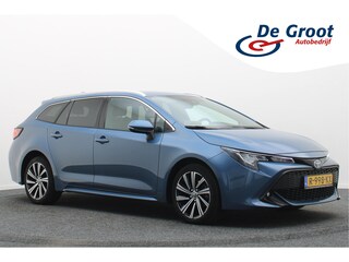 Toyota Corolla Touring Sports 1.8 Hybrid Dynamic Keyless, Apple Carplay, Camera, ACC, LED, Stoelverwarming