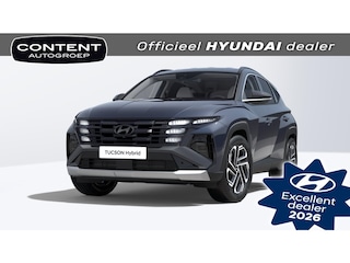 Hyundai Tucson 1.6 T-GDi PHEV 2WD Aut Premium TT // Snel Leverbaar