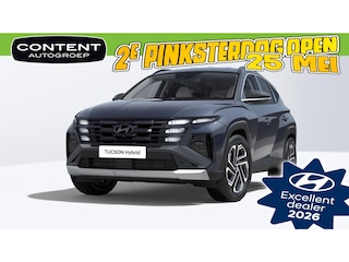 Hyundai Tucson 1.6 T-GDi PHEV 2WD Aut Premium TT // Snel Leverbaar