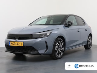 Opel Corsa 1.2 Turbo Hybrid GS 110pk | Achteruitrijcamera | Apple Carplay/Android Auto|telefoonintegratie premium | Cruise control