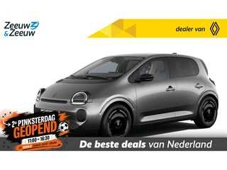 Renault Twingo urban range evolution 27.5 kWh * NU IN DE SHOWROOM * 5 JAAR GARANTIE *