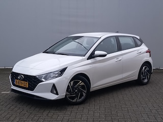 Hyundai i20 1.0 T-GDI 48V 100PK 7DCT Comfort / Automaat / Airco / Carplay