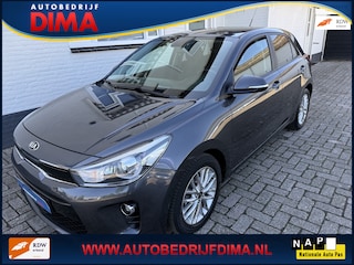 Kia Rio 1.2 CVVT DynamicLine/ ECC/ Stuur+ Stoelverwarming/ PDC
